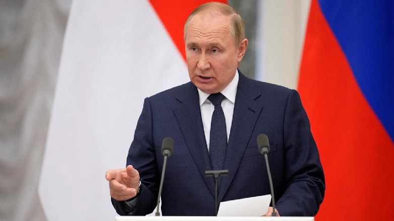 Pûtîn: Biryar dane heta yek ukraynî bimîne ser bikin!
