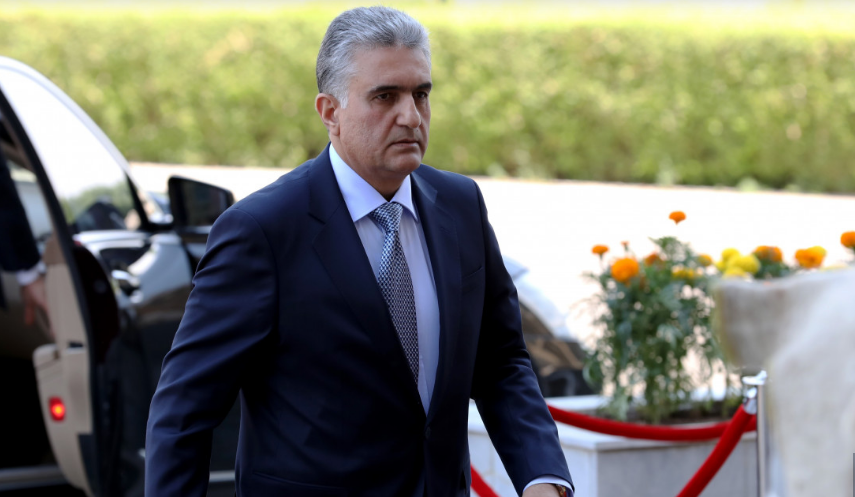 Rêber Ehmed, ji bo hin hevdîtinan çû Washingtonê