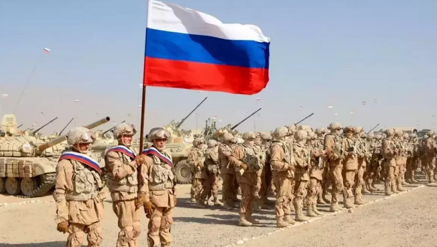 Îstîxbarat: Lêçûnên Rusyayê yên leskerî, ji %9,2 zêde bûn