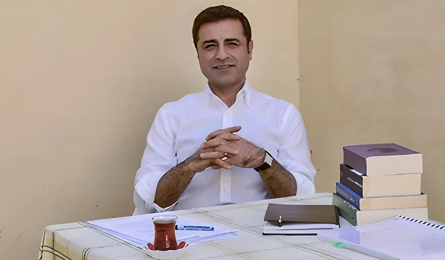 Demîrtas: Min dengê xwe da…