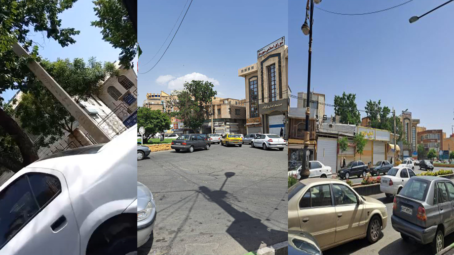 Rojhilat | Bi daxistina bazar û dikanan pêla girtinan hat protesto kirin