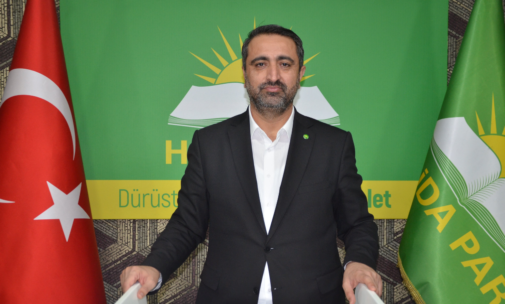 HUDA PAR: Divê qîmeta zimanê Kurdî bê dayîn