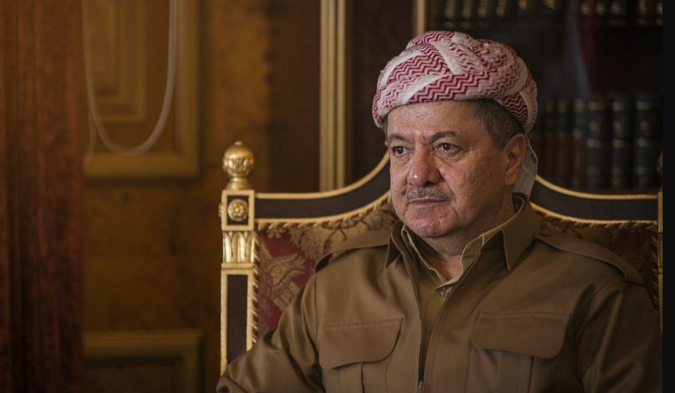 Serok Barzanî bertek nîsanî sewitandina Quranê da: Gelek bi tundî sermezar dikim...