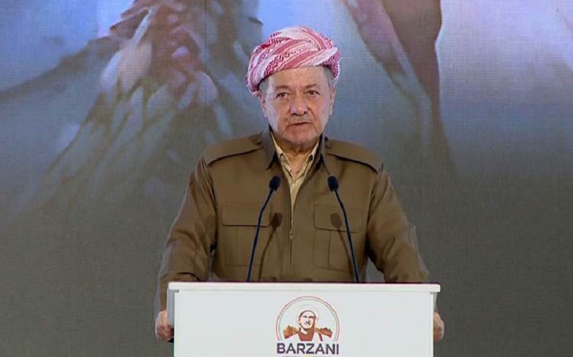 Serok Barzanî, bang li qada siyasî kir: Bicivin û pirsan çarser bikin