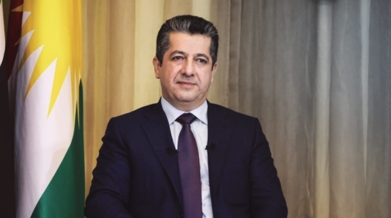 Serokwezîr Barzanî, peyama sersaxiyê arasteyî Cemal Muritke kir