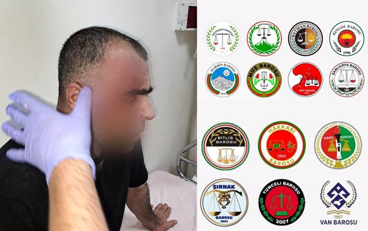 15 baroyan êrîsa dijî rojnamevan Sînan Aygul sermezar kir