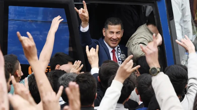 Sinan Ogan: Me nehist HDP û HUDA PAR siyaseta Tirkiyê dîl bigirin