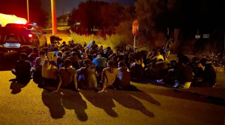 Li Batmanê 60 koçberên ji Afganîstanê hatin girtin