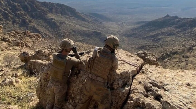 Dema operasyonê ser derket: 3 lesker hatin kustin, cerdevanek birîndar bû