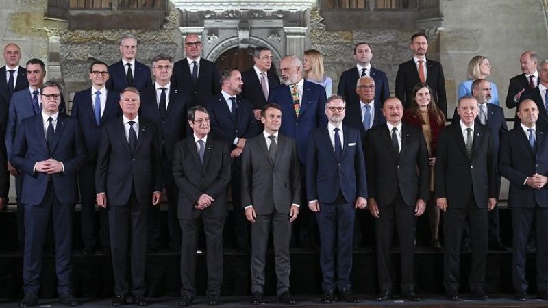 Civîna Civaka Siyasî ya Awrûpayê bi dawî bû