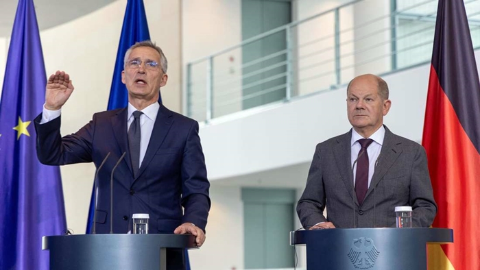 Stoltenberg: Em peymaneke astiyê ya bi ferzkirina Rûsyayê qebûl nakin!