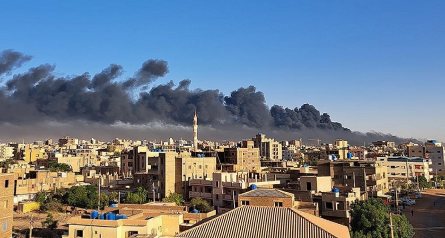 Sudan: Hejmara qurbaniyên sivîl, gihîst 850 hezaran!