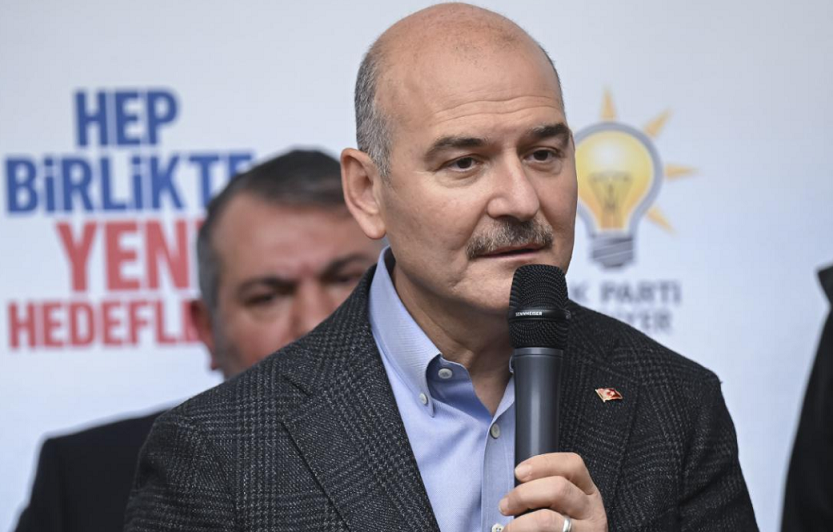 Soylu: Em ê di nav 5 salên bê de li Sûriye û Iraqê ne leskerên Amerikayê û ne jî PKK û PYDê bihêlin