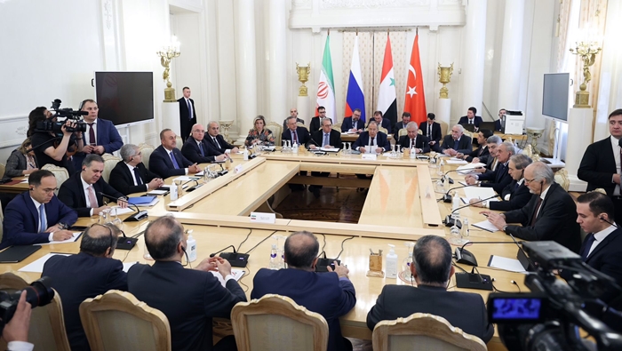 Wezîrê Sûrî bo civîna çaralî ya ligel Tirkiyeyê: Armanca me ya sereke…