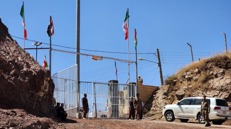 Deriyê Sînor ê Sûsmê ji gestiyariyê re hat vekirin