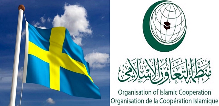 Swêdê name ji Rêxistina Hevkariya Îslamî re sand û lêborîn xwest!