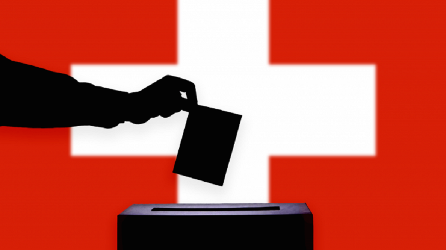 Swîsreyî, ji bo referandûmê çûn ser sindoqan