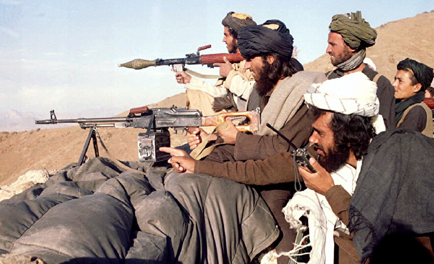 Talîbanê, li sînorê wî welatî tetbîqat kirin!