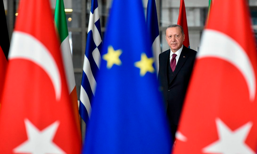 Civîna nirxandina rewsa Tirkiyeyê hate pasxistin