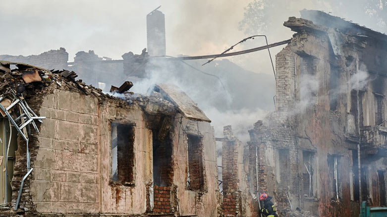 Di êrîsa rûsî de zarokeke du salî jî hate kustin