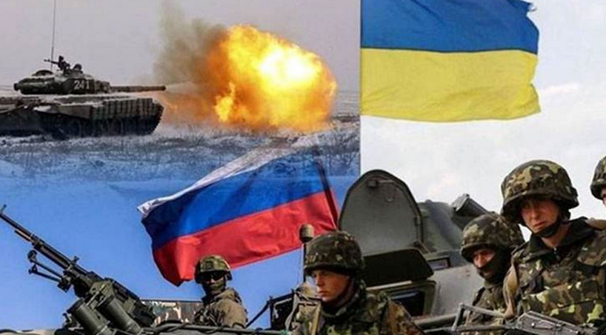 Rûsya: Hêzên Ukraynayê dest bi êrîseke nû kirin