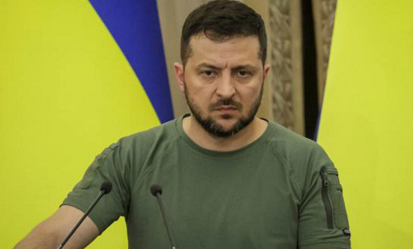 Zelenskiy, dorpêçên nû yên li ser Rusyayê ragihandin