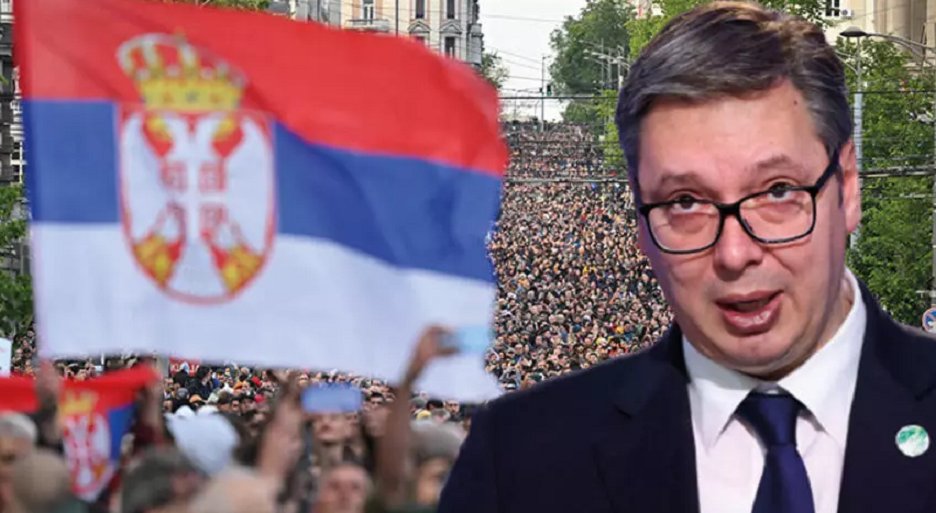 Sirbîstan diçe hilbijartinên pêswext!