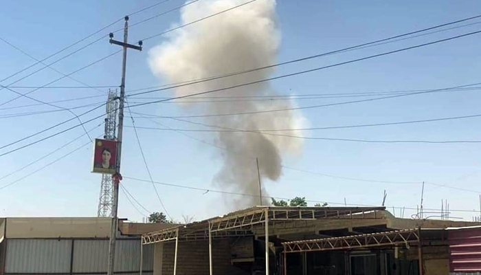 Singal | Di bombebarana Tirkiyê de 3 çekdarên YBSê can dan