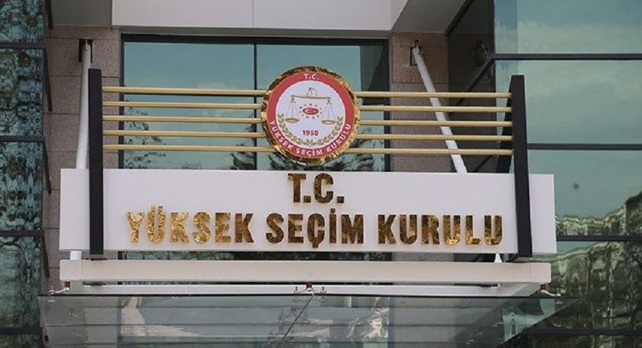 YSKê pistî îtiraza CHPê ji bo 5 welatan dema dengdana gera duyem dirêj kir