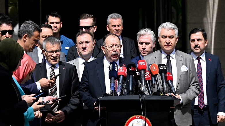 Serokê YSKê derbarê hilbijartinan de hejmara dawîn eskere kir