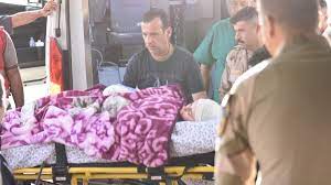 20 birîndarên sewata Hamdaniyê sandin Tirkiyê