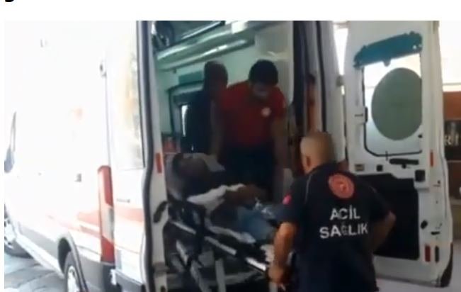 Li Akçakala bajarê Rihayê du malbatên eqrebayên hev pevçûn: 1 kustî û 6 birîndar