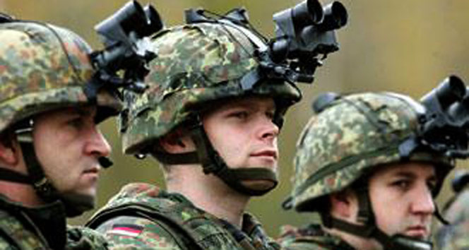 Almanya, xebatên pistî derbeya li Nîjerê yên ECOWASê destek dike