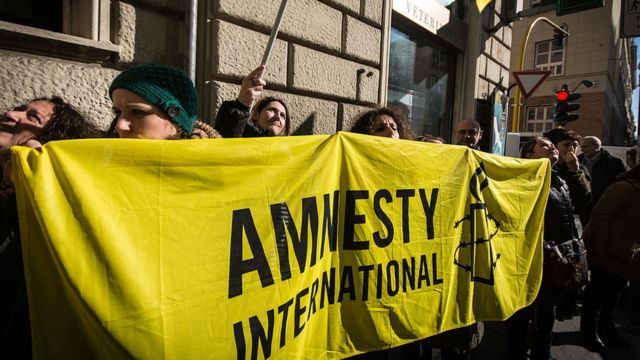 Rêxistina Efûyê ya Navdewletî ji Îsraîlê xwest ku nivîskarê Fîlîstînî serbest berde