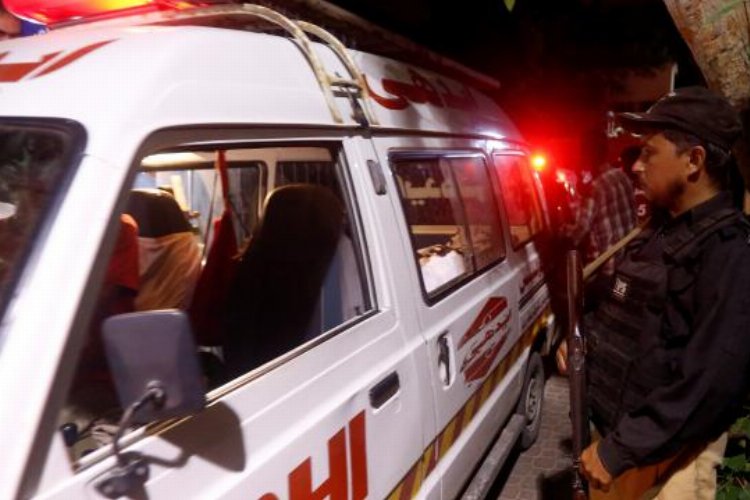 Li Belûcistanê bombeya xistibûn bin rê teqandin: 7 kustî