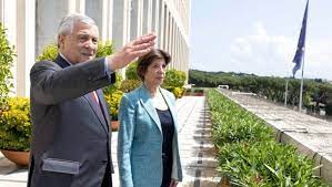 Fransa û Îtalya li ser mijara koçberan civiyan