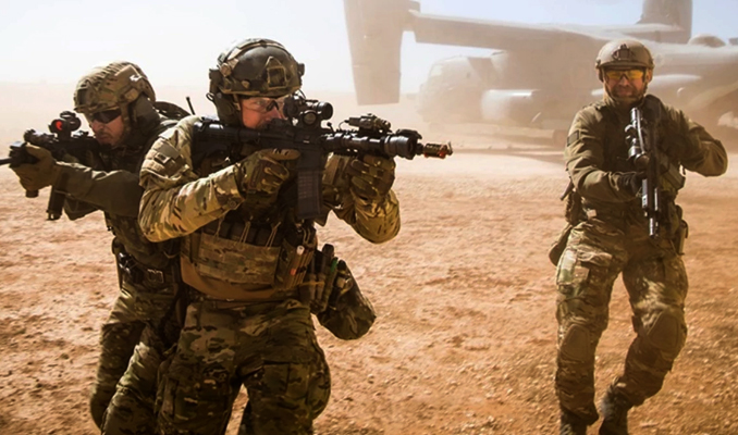 Amerîka ragihand ku li Sûriyê serokekî DEASê girtine