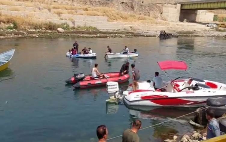 2 birayên ku di bendava Dukanê de fetisîn cenazên wan dîtin