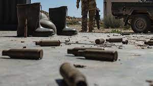 Li Etiyopyayê êrîs birin ser sîvîlan: 12 kustî