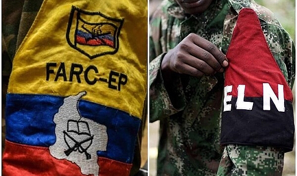 Rêxistina FARCê êrîsên kamyonên bombebarkirî girt ser xwe