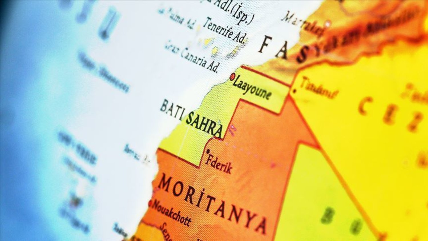 Wezîrê karên derve yê Fasê bi nûnerê Neteweyên Yekgirtî re mijara Sahra Rojava gotûbêj kir