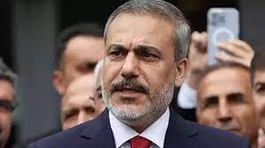 Wezîrê Tirkiyê Hakan Fidan bi Ararat Mirzoyan re di rêya telefonê de axifî