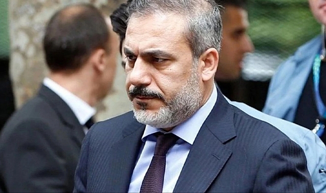 Wezîrê karên derve yê Tirkiyê Hakan Fidan bi wezîrê Ûkraynî re axifî