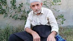 Li Navça Hezroyê cesedê kesekî 84 salî di nav arazî de peçekirî hat dîtin