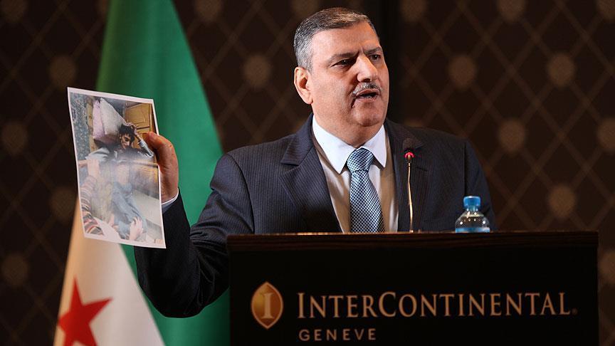 Serokwezîrê berê yê Sûriyê Riyad Hîcab: Rêvebiriya Samê nayê rehabîlîtekirin