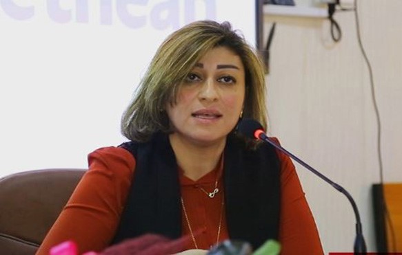 Iraq: 100 koçberên Êzîdî vegeriyan Sengalê