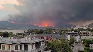 Li eyaleta British Columbia ya Kanadayê rewsa lezgîn hat ragihandin