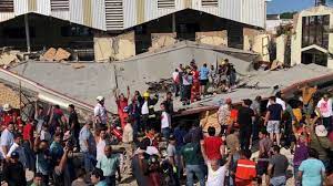 Li Pakistanê ji ber sewitandina Quranê grûbekî dêrê sewitand û agir berda xaniyên Xîrîstiyanan