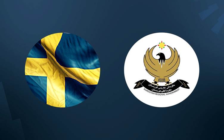 Herêma Kurdistanê xebatên xwe yên Îsveçê da rawestandin