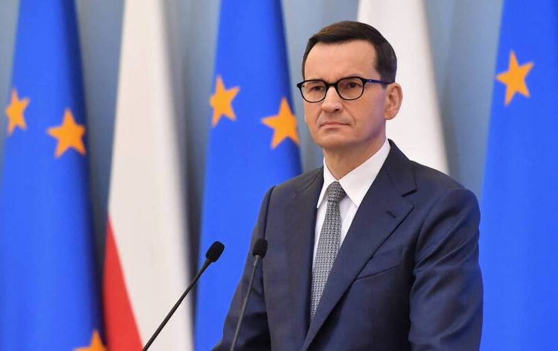 Polonya: Em ê her bihusta axa xwe biparêzin